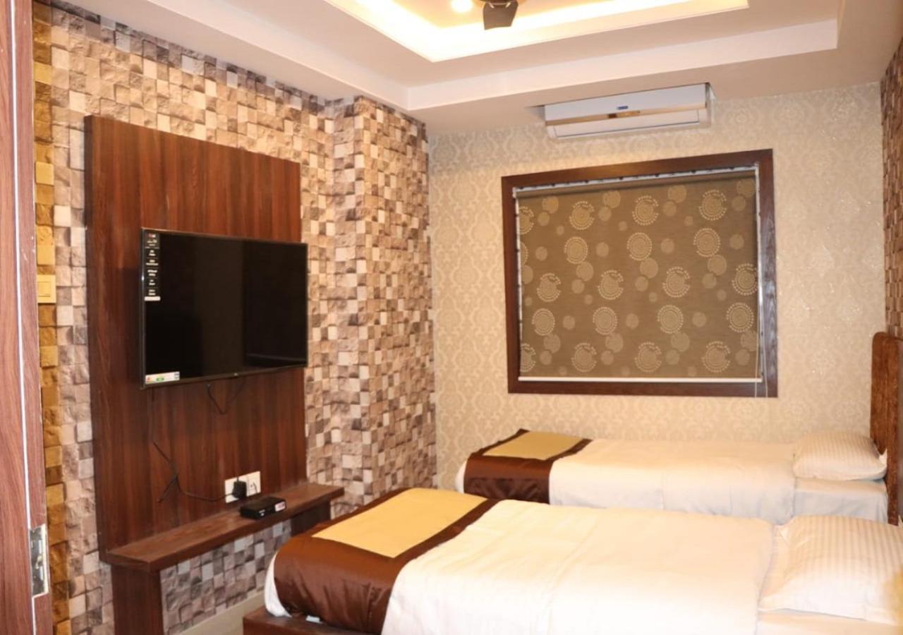 Hotel Angina Kalkutta Kültér fotó