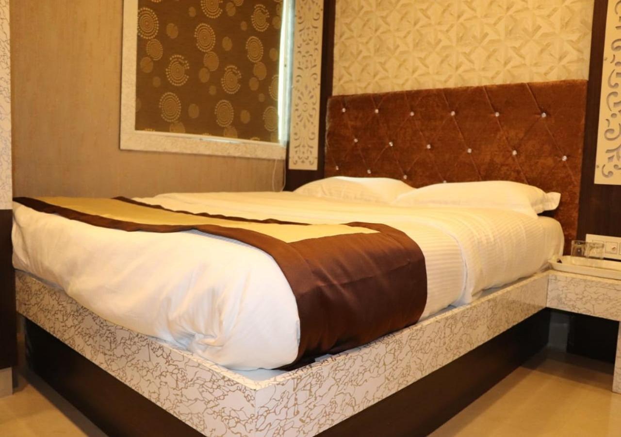 Hotel Angina Kalkutta Kültér fotó