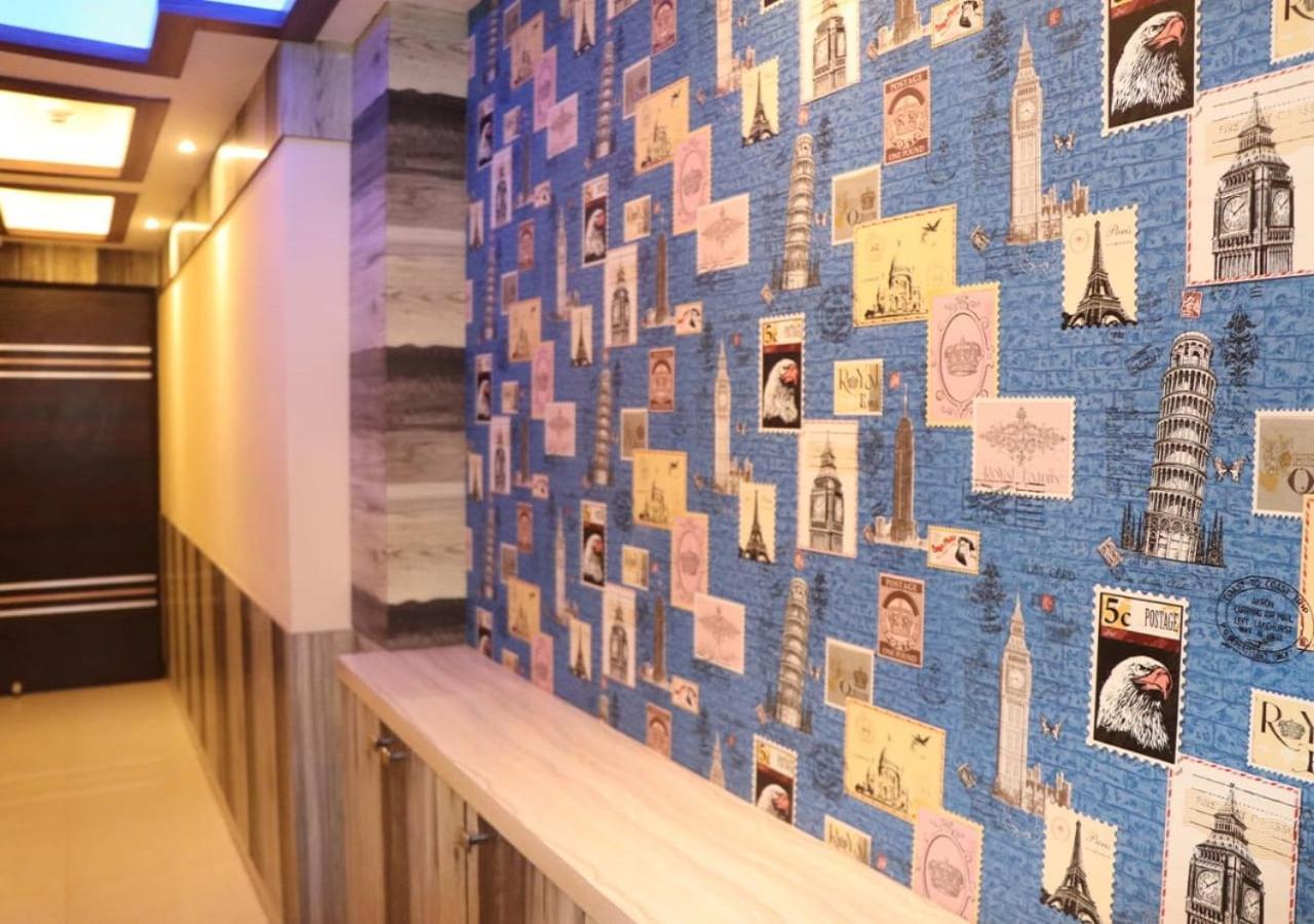 Hotel Angina Kalkutta Kültér fotó