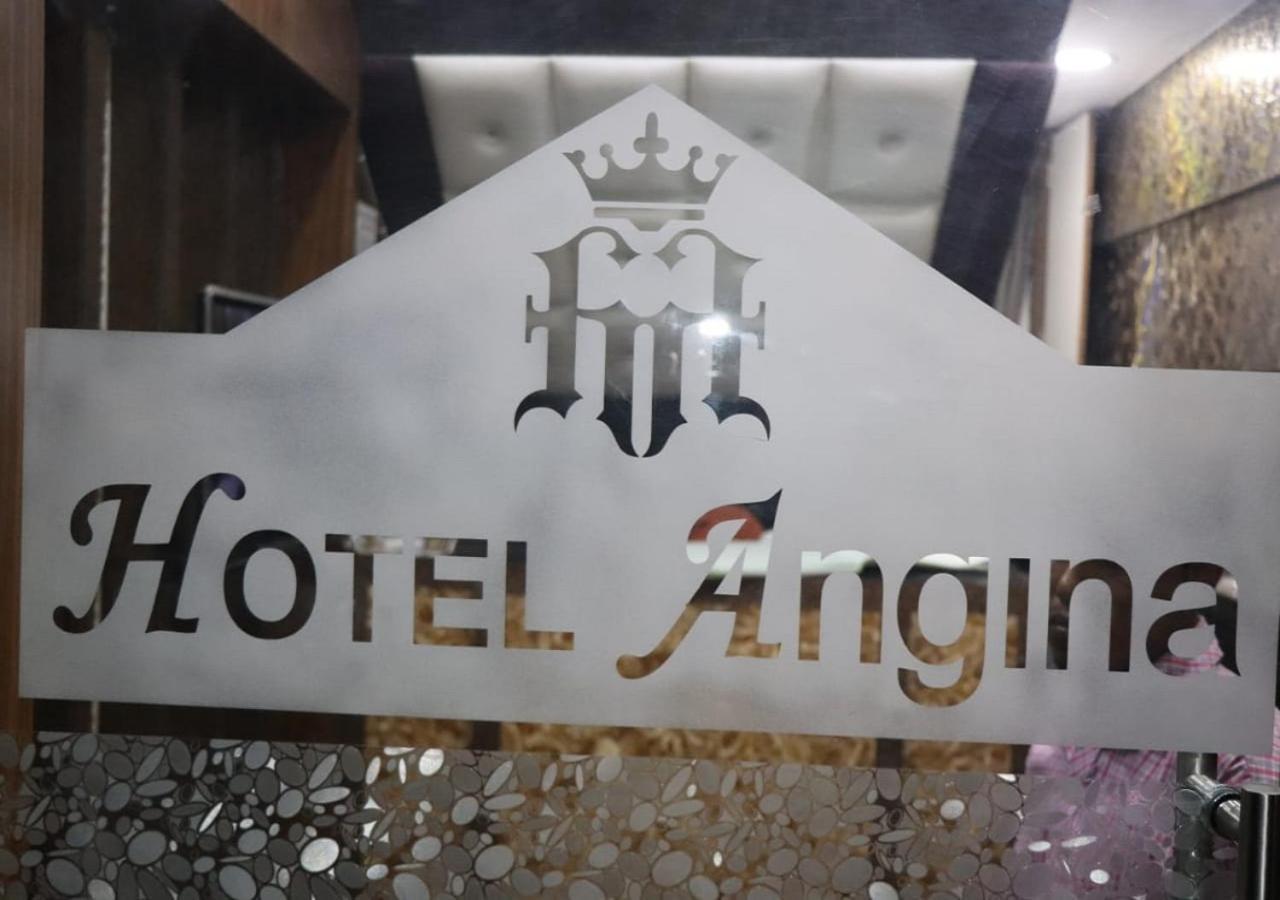 Hotel Angina Kalkutta Kültér fotó