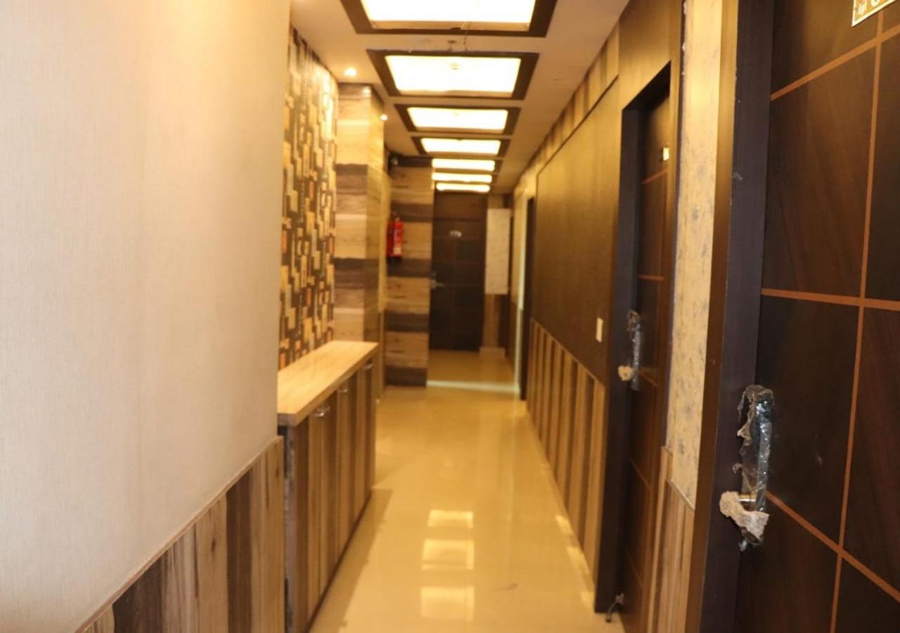 Hotel Angina Kalkutta Kültér fotó