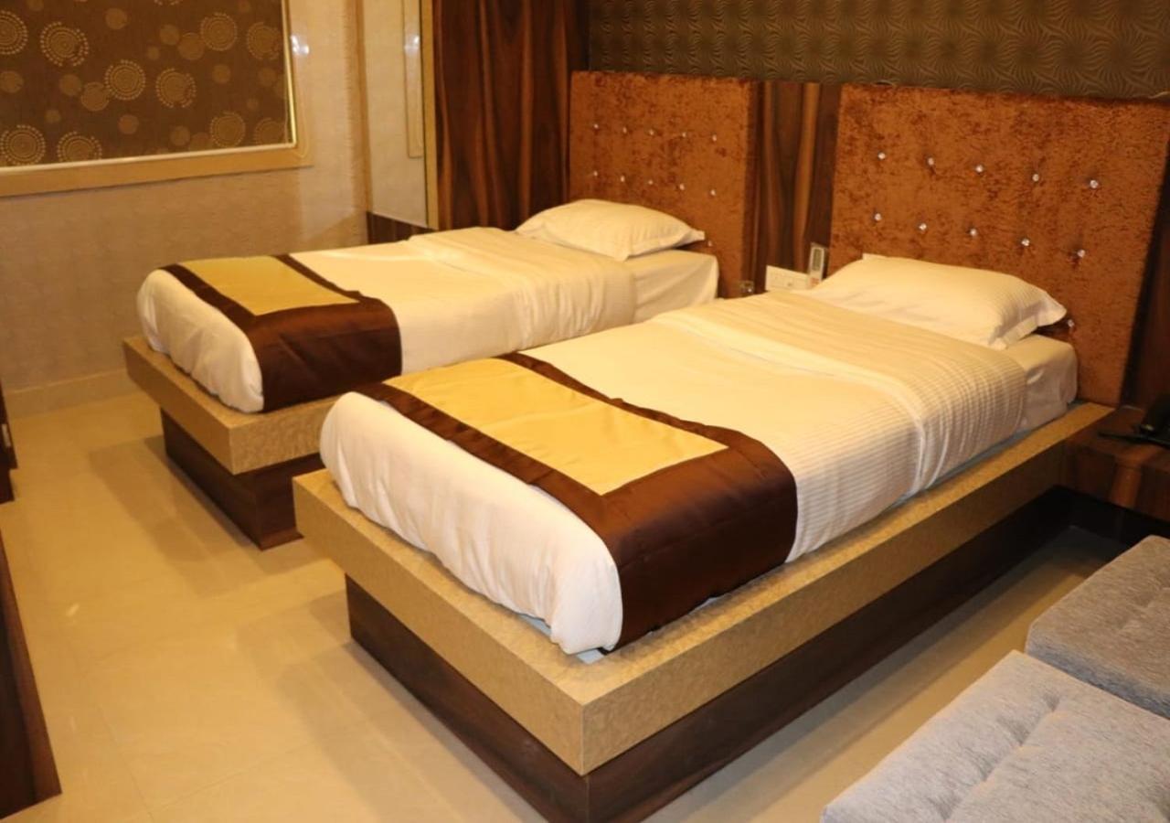 Hotel Angina Kalkutta Kültér fotó