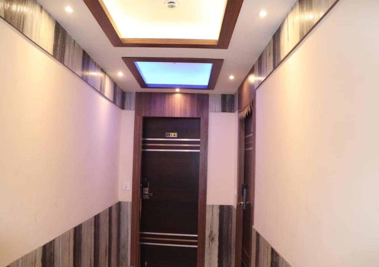 Hotel Angina Kalkutta Kültér fotó