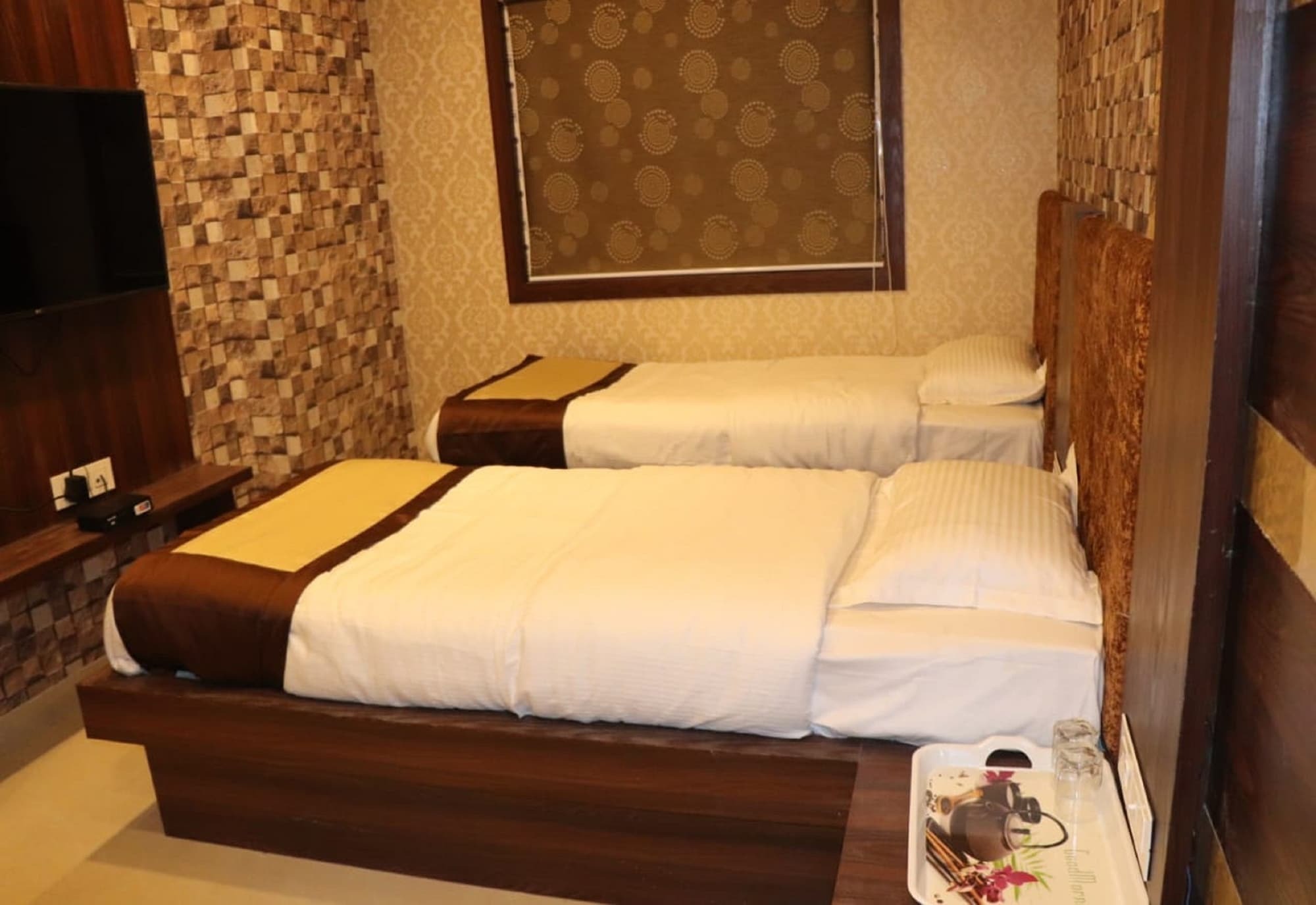Hotel Angina Kalkutta Kültér fotó