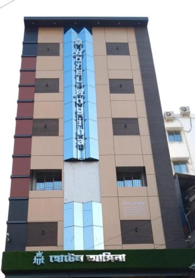 Hotel Angina Kalkutta Kültér fotó